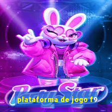 plataforma de jogo f9